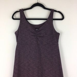 Purple Heather Kuhl Mova Aktiv Activewear Dress Medium